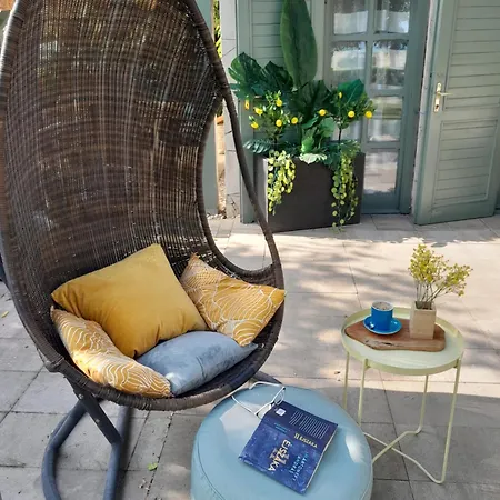 別荘 Abai-szallas Zamárdi